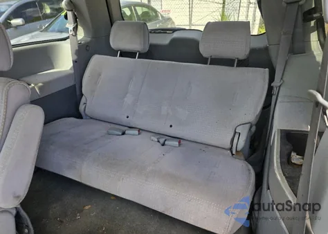 2004 Nissan Quest 3.5 Sl z USA, uszkodzony, nr VIN 5N1BV28U14N331316